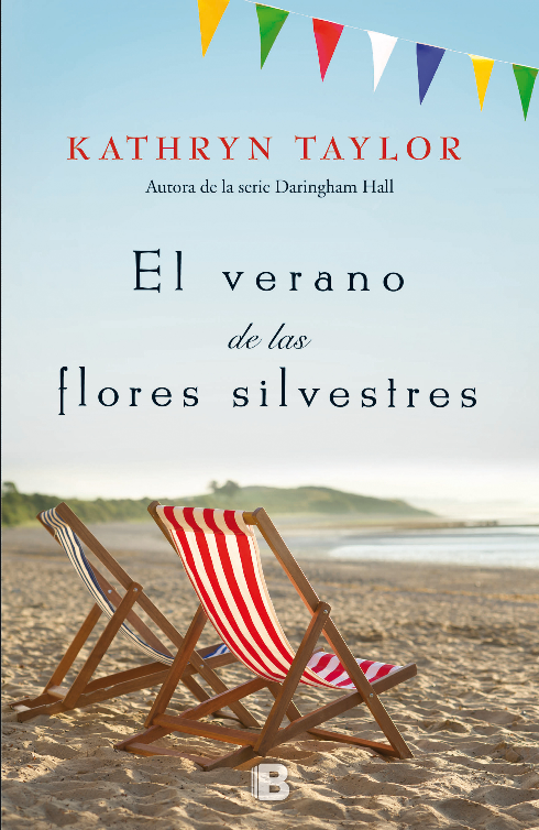 EL VERANO DE LAS FLORES SILVESTRES