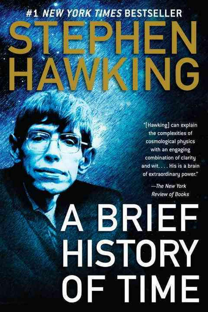 A BRIEF HISTORY OF TIME