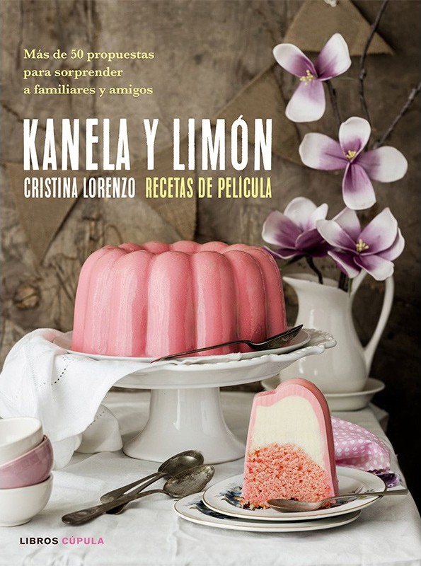 KANELA Y LIMÓN: RECETAS DE PELÍCULA