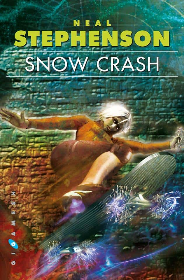 SNOW CRASH