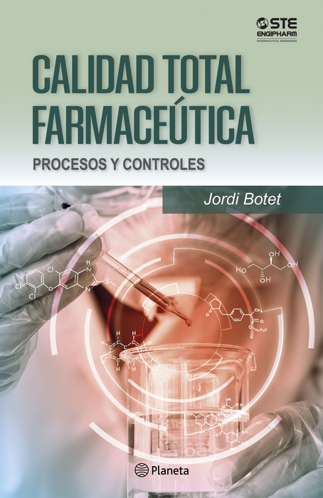 CALIDAD TOTAL FARMACÉUTICA