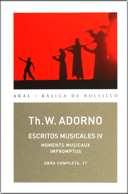 ESCRITOS MUSICALES IV