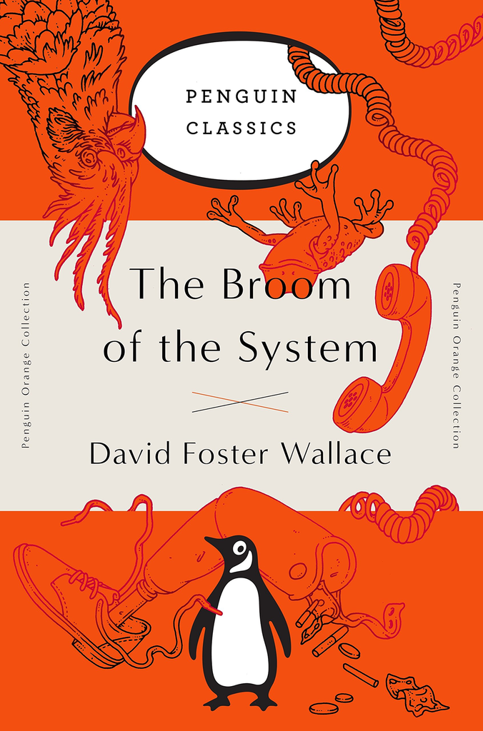 THE BROOM OF THE SYSTEM