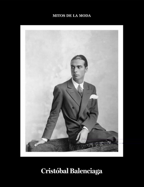 CRISTÓBAL BALENCIAGA