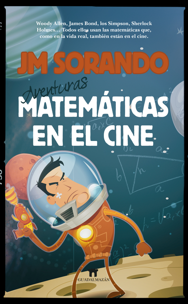 AVENTURAS MATEMÁTICAS EN EL CINE