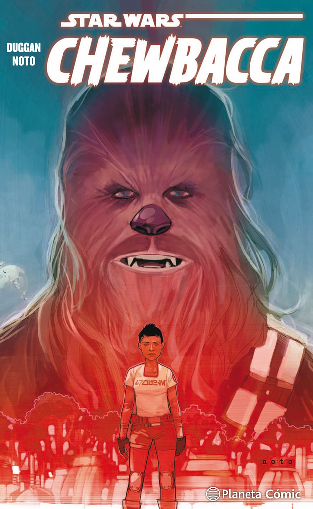 STAR WARS: CHEWBACCA