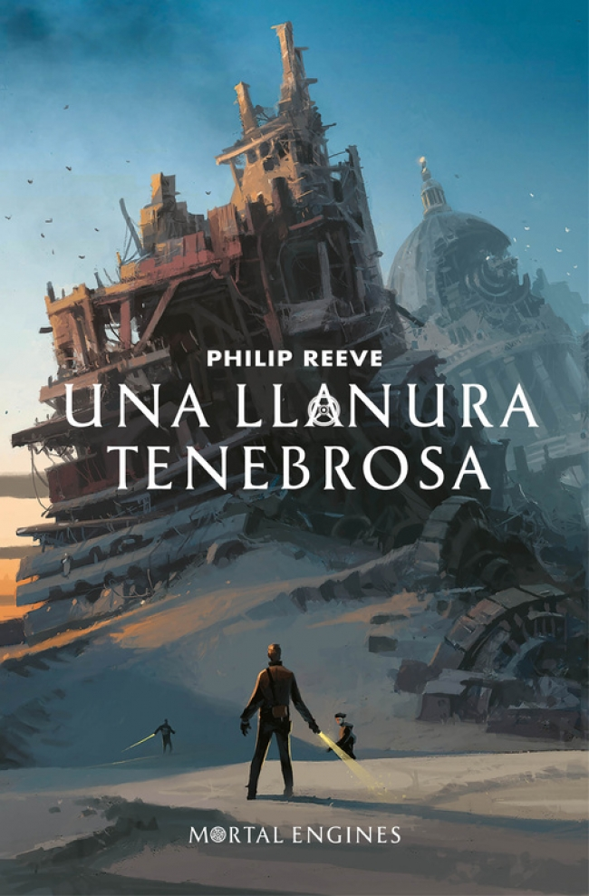 Máquinas Mortales 04/4: UNA LLANURA TENEBROSA