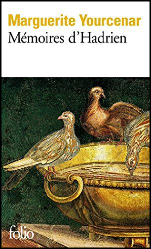 MÉMOIRES D'HADRIEN