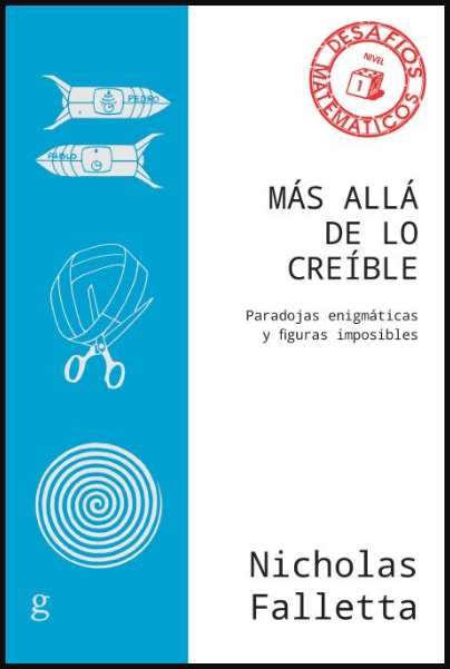 MÁS ALLÁ DE LO CREÍBLE