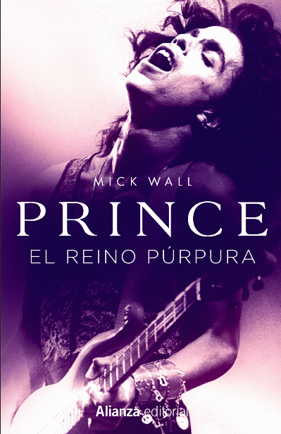 PRINCE: El reino púrpura