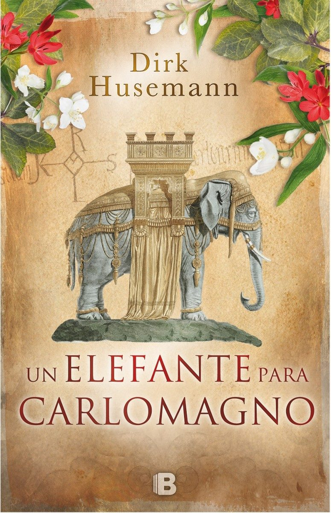UN ELEFANTE PARA CARLO MAGNO