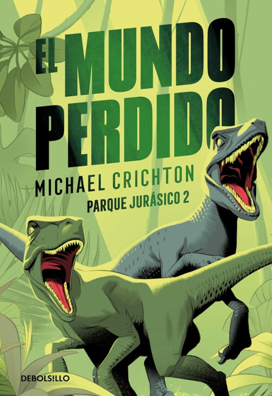 EL MUNDO PERDIDO