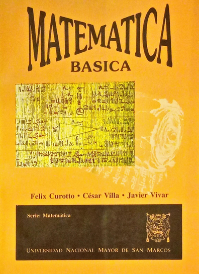 MATEMÁTICA BÁSICA