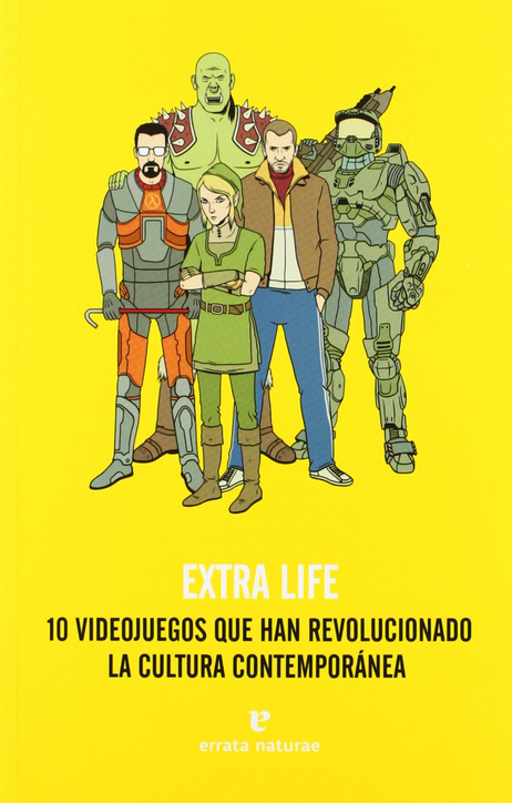 EXTRA LIFE