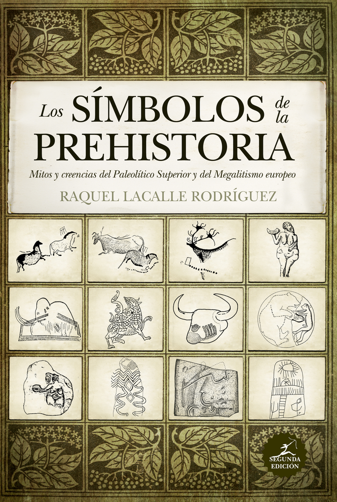LOS SÍMBOLOS DE LA PREHISTORIA