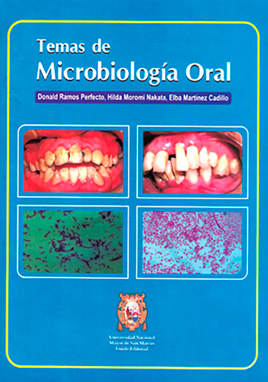 TEMAS DE MICROBIOLOGÍA ORAL
