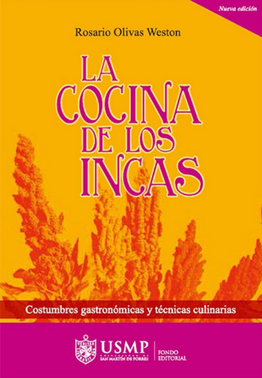LA COCINA DE LOS INCAS