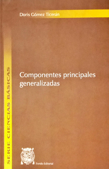 COMPONENTES PRINCIPALES GENERALIZADAS