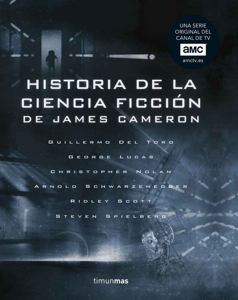 HISTORIA DE LA CIENCIA FICCIÓN DE JAMES CAMERON