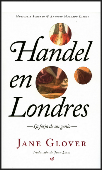HANDEL EN LONDRES