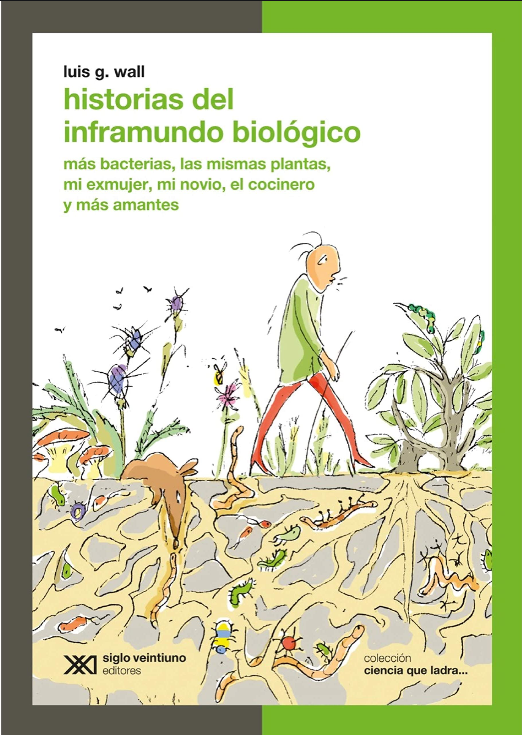 HISTORIAS DEL INFRAMUNDO BIOLÓGICO