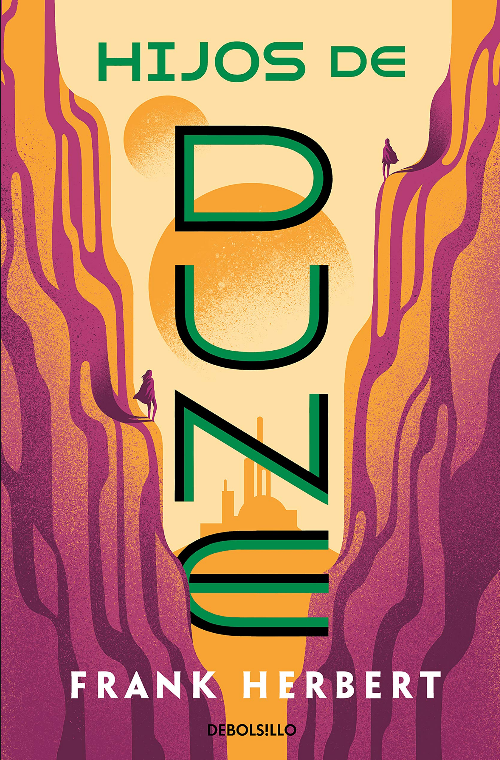 Las Crónicas de Dune 03/8: HIJOS DE DUNE
