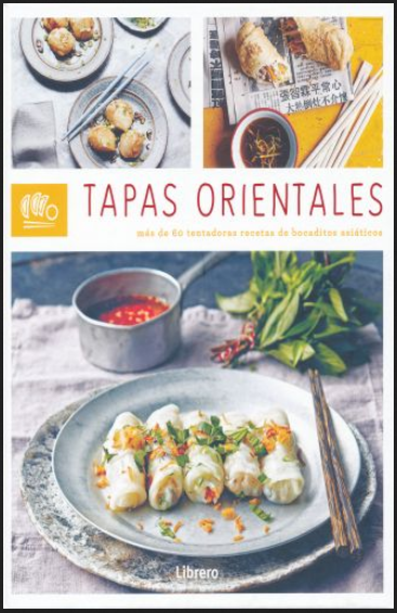 TAPAS ORIENTALES
