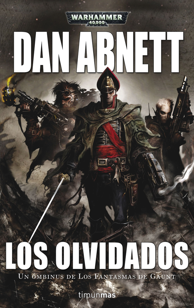 WARHAMMER 40,000: LOS OLVIDADOS