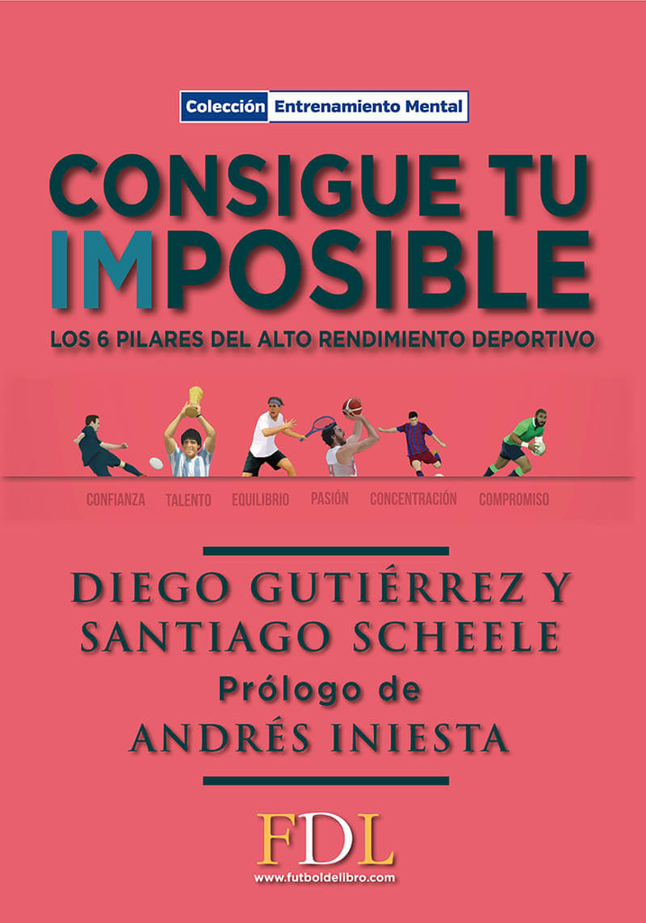 CONSIGUE TU IMPOSIBLE