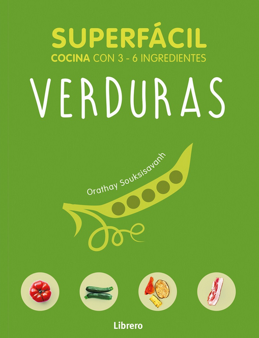 SUPERFÁCIL: VERDURAS