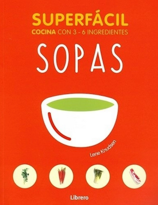 SUPERFÁCIL: SOPAS