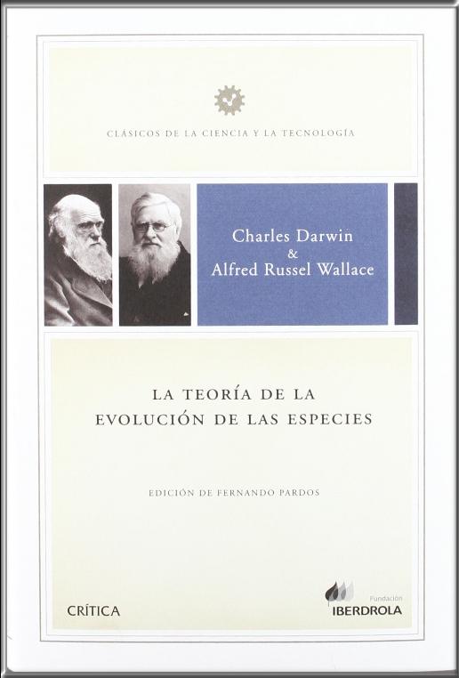 LA TEORÍA DE LA EVOLUCIÓN DE LAS ESPECIES