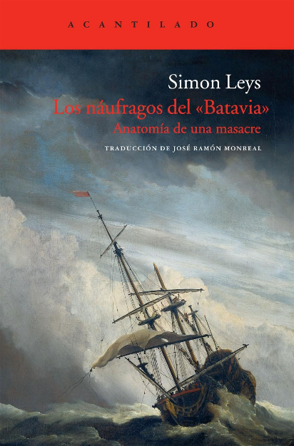 LOS NÁUFRAGOS DEL "BATAVIA"