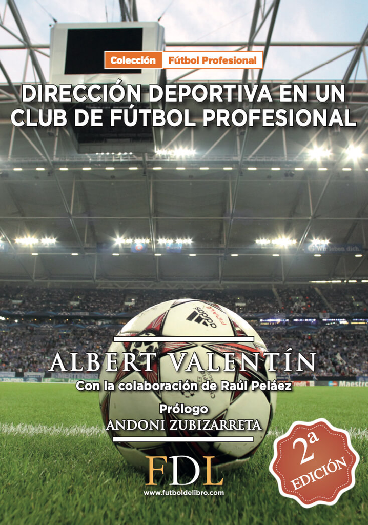 DIRECCIÓN DEPORTIVA EN UN CLUB DE FÚTBOL PROFESIONAL