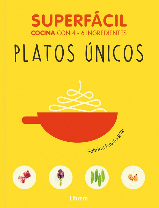 SUPERFÁCIL: PLATOS ÚNICOS