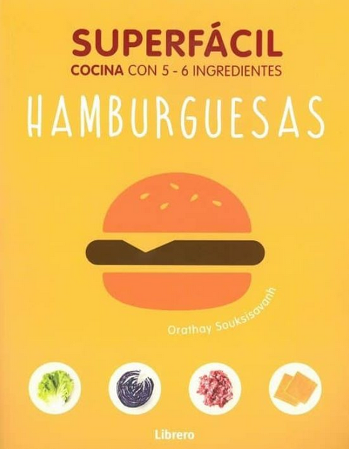 SUPERFÁCIL: HAMBURGUESAS