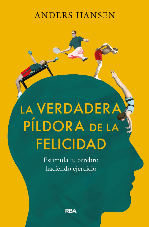 LA VERDADERA PÍLDORA DE LA FELICIDAD