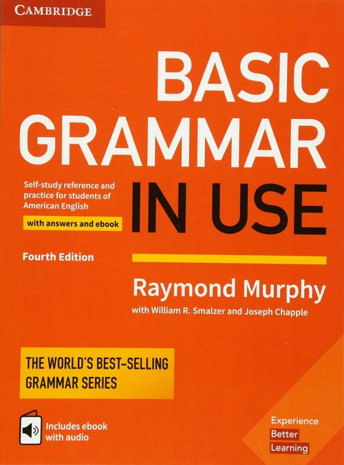 BASIC GRAMMAR IN USE