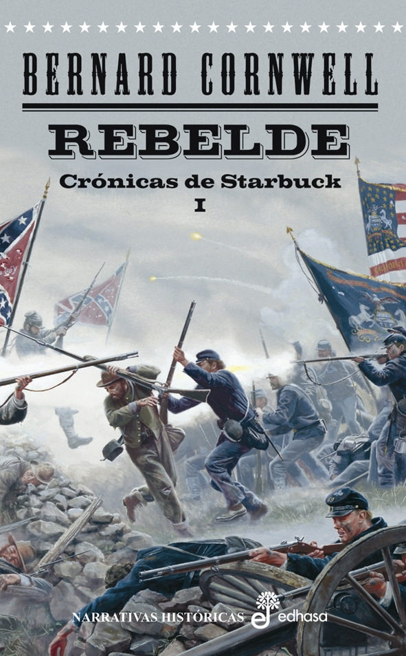 Crónicas de Starbuck I: REBELDE