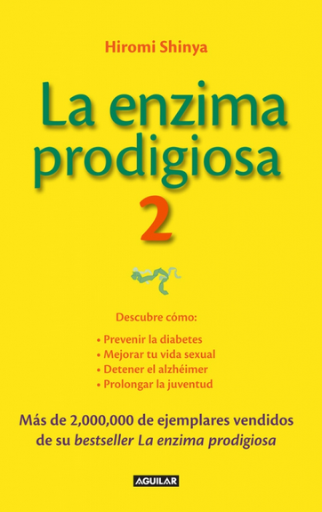 LA ENZIMA PRODIGIOSA 2