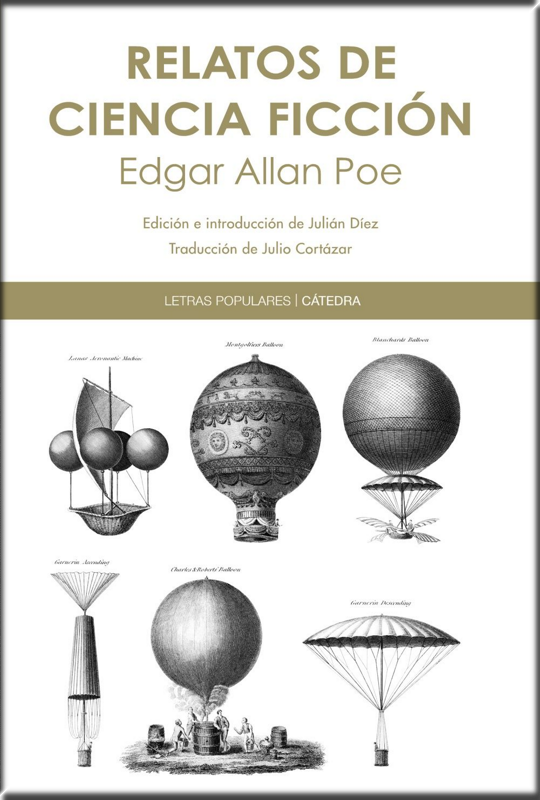 RELATOS DE CIENCIA FICCIÓN