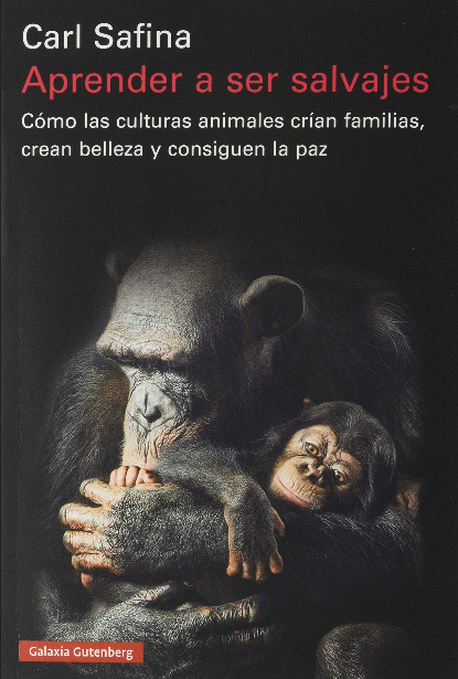 APRENDER A SER SALVAJES