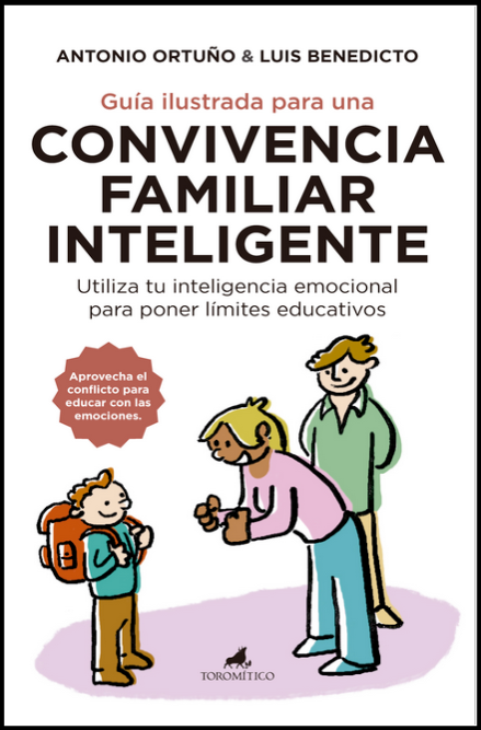 GUÍA ILUSTRADA PARA UNA CONVIVENCIA FAMILIAR INTELIGENTE