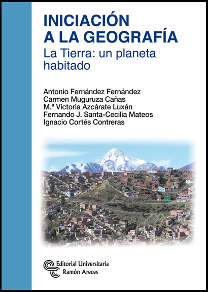 INICIACIÓN A LA GEOGRAFÍA