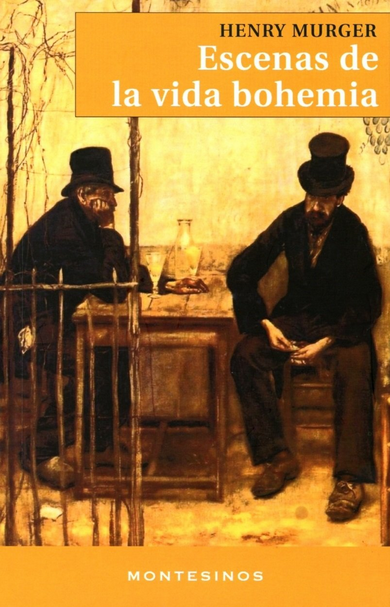 ESCENAS DE LA VIDA BOHEMIA