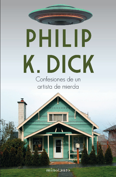 CONFESIONES DE UN ARTISTA DE MIERDA