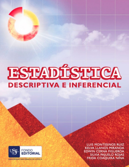 ESTADÍSTICA DESCRIPTIVA E INFERENCIAL