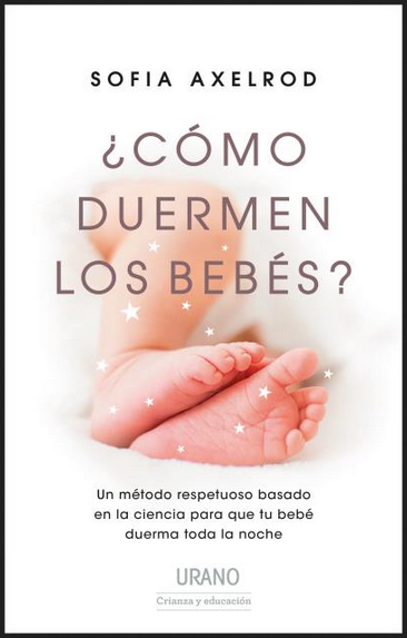 ¿CÓMO DUERMEN LOS BEBES?
