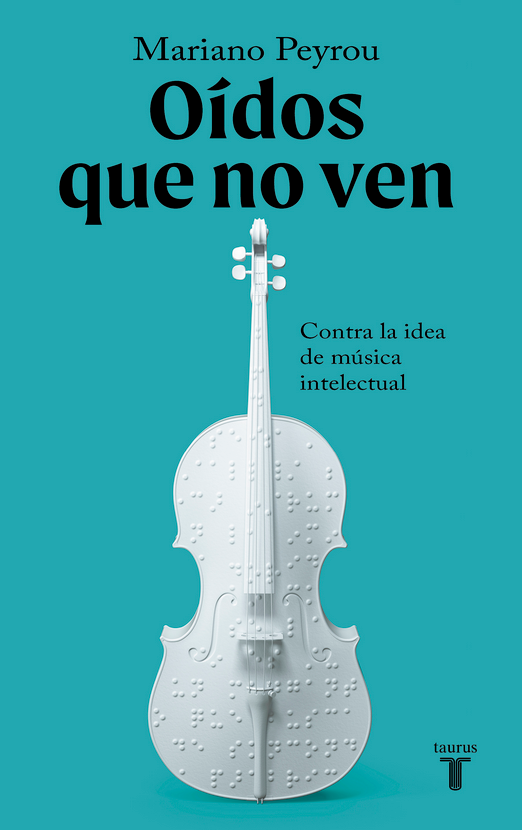 OÍDOS QUE NO VEN