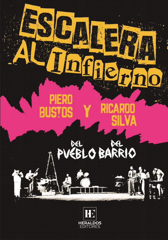 ESCALERA AL INFIERNO